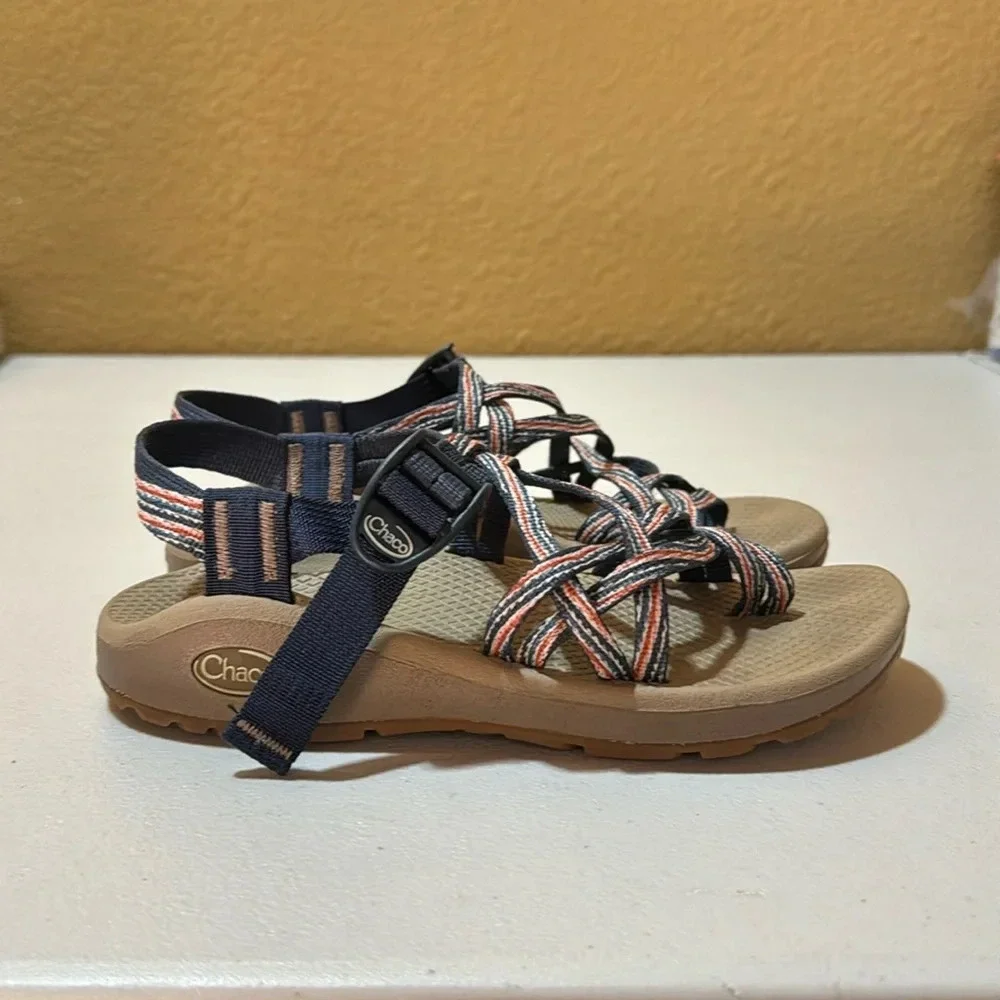 chayco Chaco | Shoes | Chaco Zx2 Cloud Sandals 6 | Poshmark